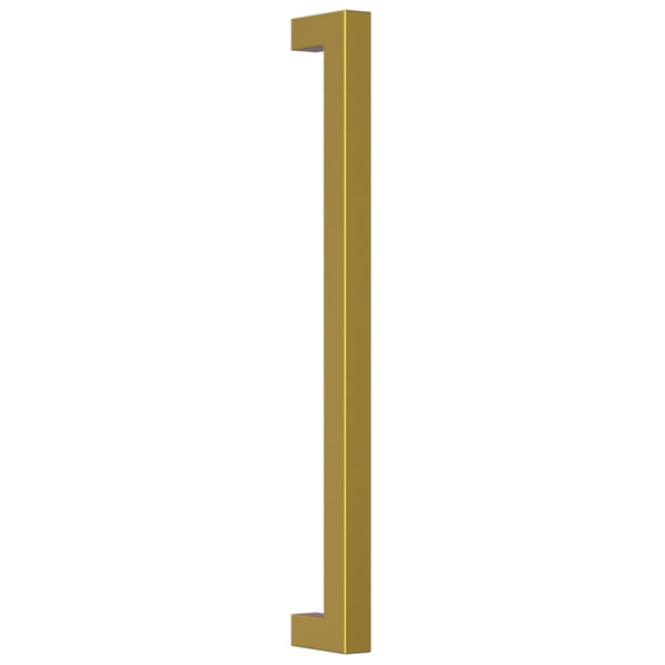 Goldene Möbelgriffe 224mm - 10er Set