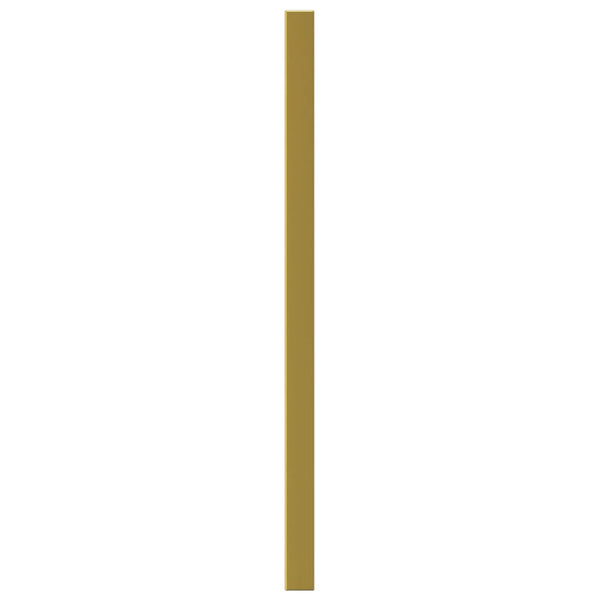 Goldene Möbelgriffe 224mm - 10er Set
