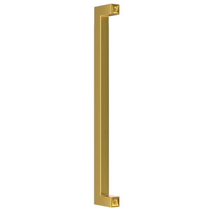 Goldene Möbelgriffe 224mm - 10er Set
