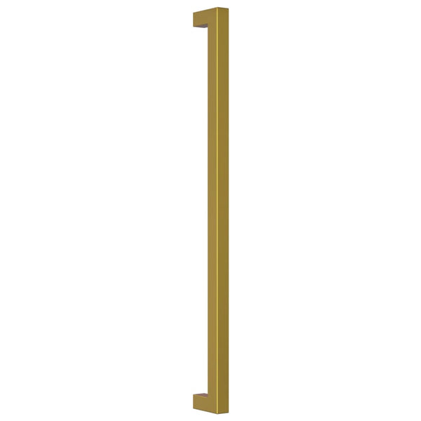 Goldene Möbelgriffe 320mm, 10er-Set