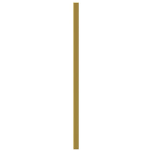 Goldene Möbelgriffe 320mm, 10er-Set
