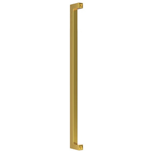 Goldene Möbelgriffe 320mm, 10er-Set