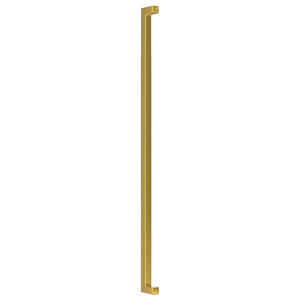 Goldene Möbelgriffe, 480mm, 10er Set