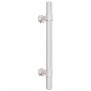 vidaXL Poignées de meuble 20 pcs Argenté 96 mm Acier inoxydable