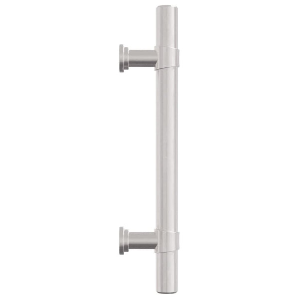 vidaXL Poignées de meuble 20 pcs Argenté 96 mm Acier inoxydable