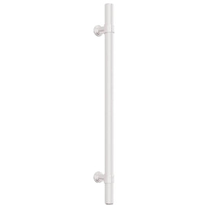 Möbelgriffe Silber Edelstahl 192mm - 20er Set