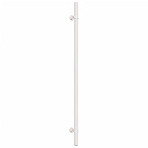 Möbelgriffe Edelstahl, 320mm, 20er Set