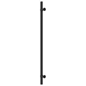 Möbelgriffe Schwarz 320mm Edelstahl - 20er Set