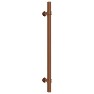 Möbelgriffe Bronze Edelstahl 192mm, 20er-Set