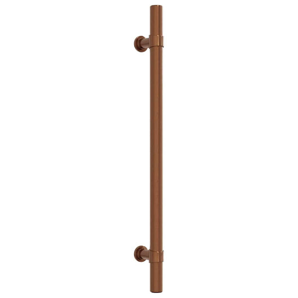 Möbelgriffe Bronze Edelstahl 192mm, 20er-Set