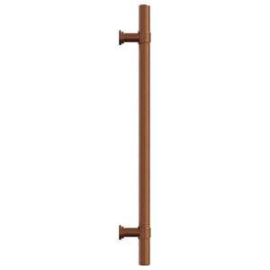 Möbelgriffe Bronze Edelstahl 192mm, 20er-Set