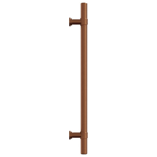 Möbelgriffe Bronze Edelstahl 192mm, 20er-Set