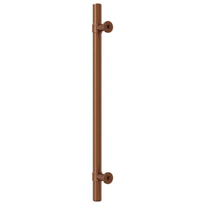 Möbelgriffe Bronze Edelstahl 192mm, 20er-Set