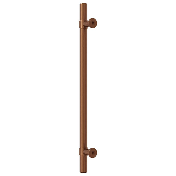 Möbelgriffe Bronze Edelstahl 192mm, 20er-Set
