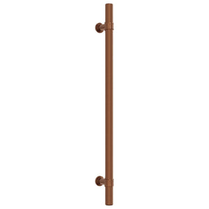 Möbelgriffe Bronze Edelstahl 224mm, 20er-Set