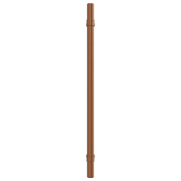 Möbelgriffe Bronze Edelstahl 224mm, 20er-Set