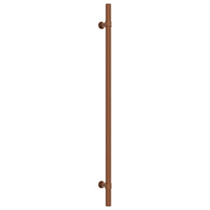 Möbelgriffe Bronze Edelstahl 320mm - 20er Set