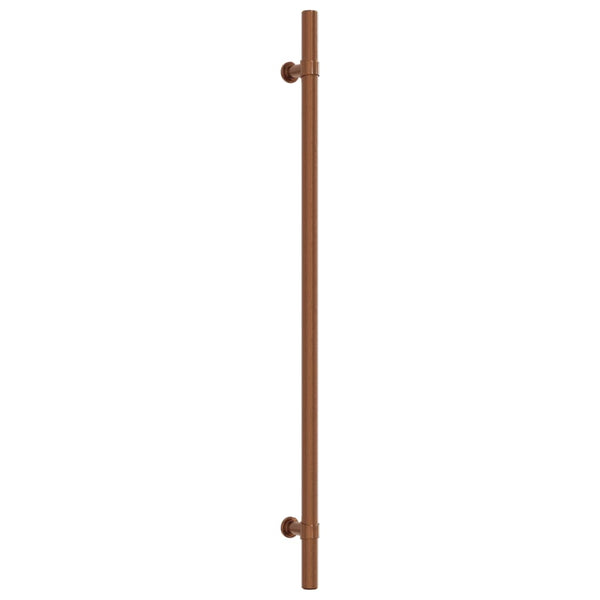 Möbelgriffe Bronze Edelstahl 320mm - 20er Set