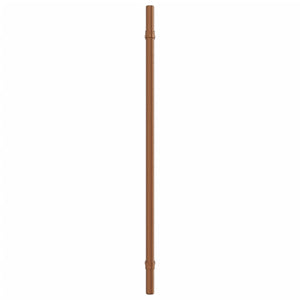 Möbelgriffe Bronze Edelstahl 320mm - 20er Set