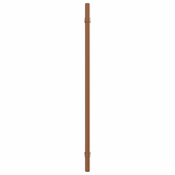 Möbelgriffe Bronze Edelstahl 320mm - 20er Set