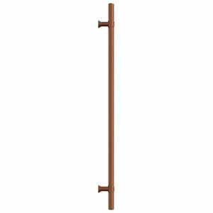 Möbelgriffe Bronze Edelstahl 320mm - 20er Set