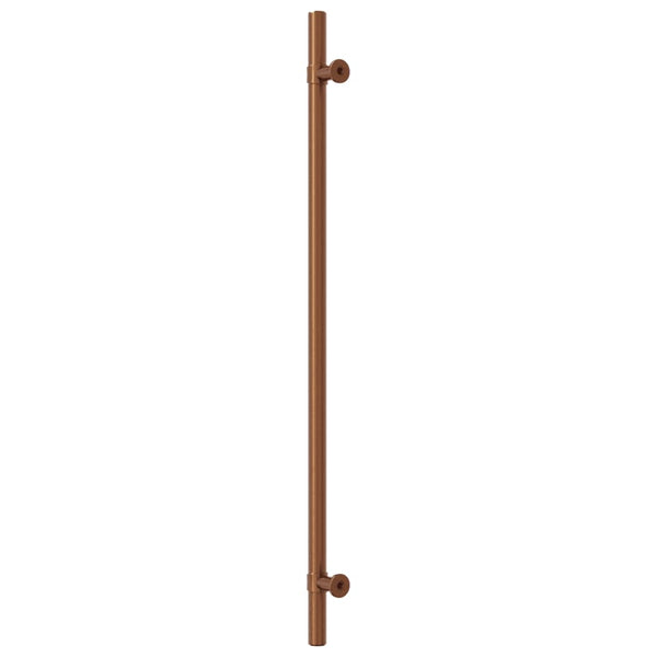 Möbelgriffe Bronze Edelstahl 320mm - 20er Set