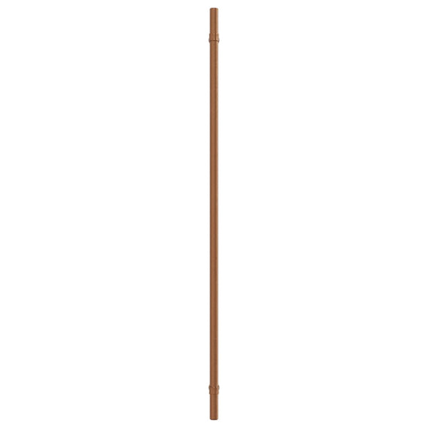 Möbelgriffe Bronze Edelstahl 480mm - 20er Set