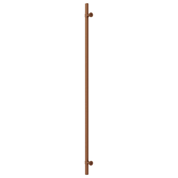 Möbelgriffe Bronze Edelstahl 480mm - 20er Set