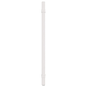Möbelgriffe Edelstahl Silber 224mm 10er-Set