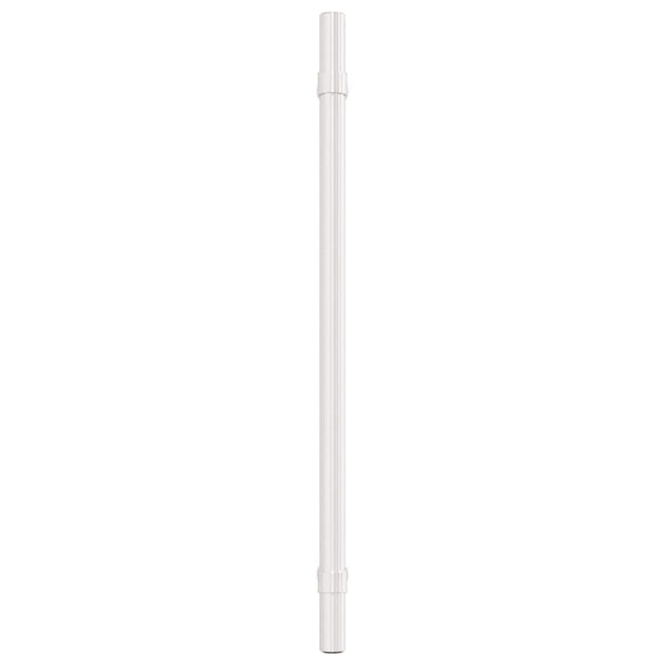 Möbelgriffe Edelstahl Silber 224mm 10er-Set