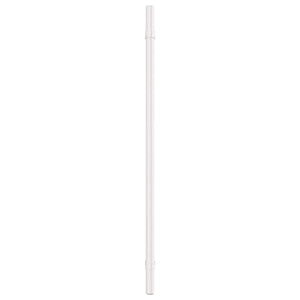 vidaXL Poignées de meuble 10 pcs Argent 320 mm Acier inoxydable