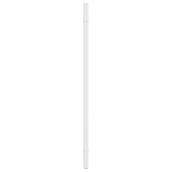 vidaXL Poignées de meuble 10 pcs Argent 320 mm Acier inoxydable