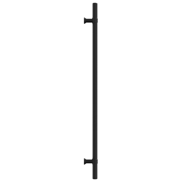 Möbelgriffe Schwarz Edelstahl - 10er Set, 320mm