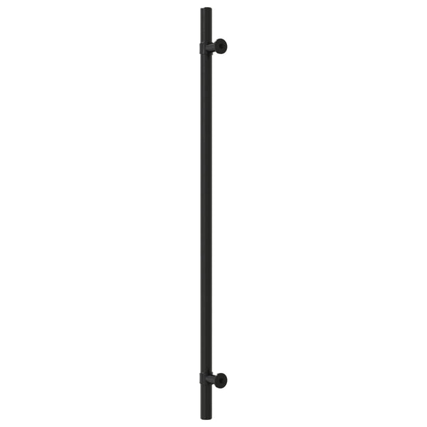 Möbelgriffe Schwarz Edelstahl - 10er Set, 320mm