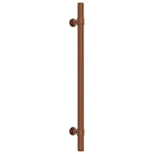 Möbelgriffe Bronze Edelstahl 192mm - 10er Set