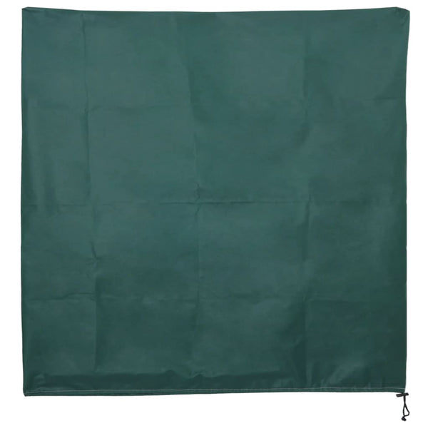 Wintervlies Pflanzenhaube mit Kordelzug, 4er-Set