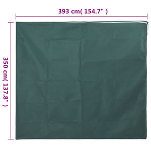 Wintervlies mit Reißverschluss 3,93x3,5 m