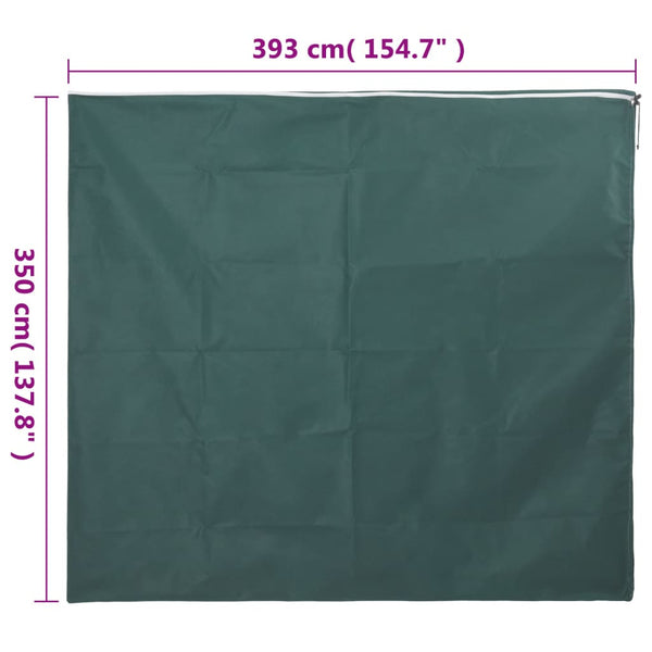 Wintervlies mit Reißverschluss 3,93x3,5 m