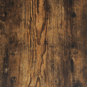 Bettgestell Räuchereiche 90x200 cm