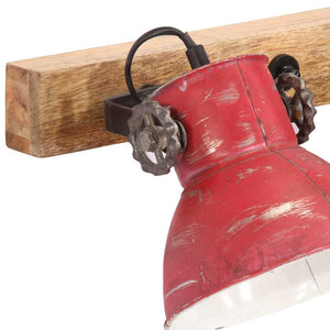 Rote Wandleuchte 25 W E27