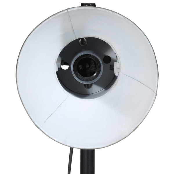Blaue Stehlampe 25 W, E27, 90-140 cm