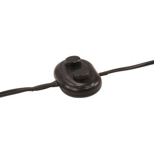 Rote Stehlampe 25W, E27, Verstellbar