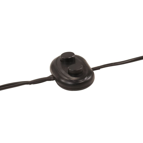 Rote Stehlampe 25W, E27, Verstellbar