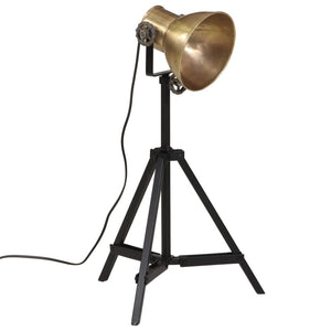 Vintage Messing Stehleuchte E27