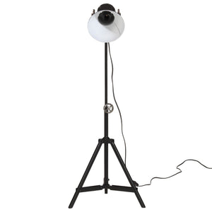 Schwarze Stehlampe 25W, 35x35x95cm, E27