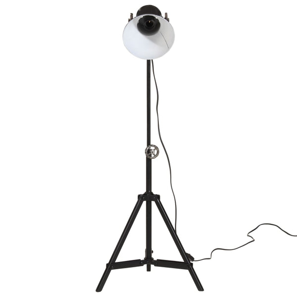 Schwarze Stehlampe 25W, 35x35x95cm, E27
