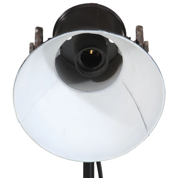 Schwarze Stehlampe 25W, 35x35x95cm, E27