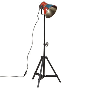 Mehrfarbige Stehlampe, E27, 25W