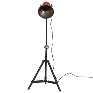 Mehrfarbige Stehlampe, E27, 25W