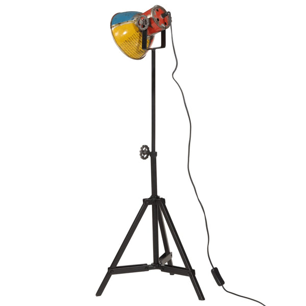 Mehrfarbige Stehlampe, E27, 25W